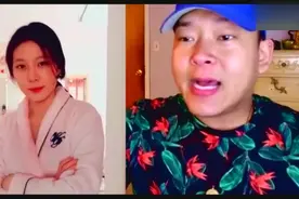 老外看中国抖音BGM变装，开局就直接被气场八米二王炸姐炸蒙圈了