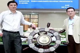 汪嘉伟从前男排主帅变身资本大亨 做石油能源生意