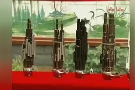 来看看中国民族乐器＂笙＂是怎么做出来的！视频封面