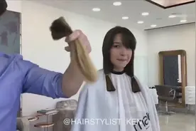 名媛订制的高级专属发型，看着气质就是不一般！