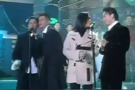 岁月不饶人啊！1994年港台群星演唱《兰花草》，满满的回忆！视频封面