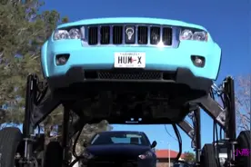 世界10大顶尖汽车，特别是最后那辆车，轮子太灵活了