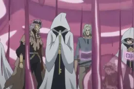 竟然被敌人抓来当研究对象？可怕的家伙