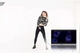 超火的洗脑神曲《BBOOMBBOOM》舞蹈教学，超美，简单易学