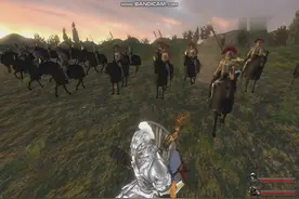 《骑马与砍杀》风云三国2.8十测版，逗我呢，西凉铁骑？？？