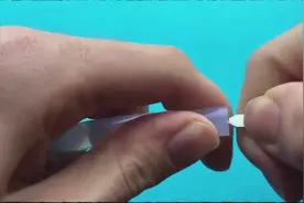 牛人教你如何自制一个荧光棒，没想到原理这么简单！真有趣