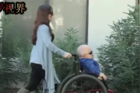 男子天生残疾，头大如斗，却迎娶了白富美，真是让人嫉妒！视频封面