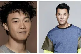 陈奕迅、梁汉文、周柏豪，除了是歌手，他们还有另外一个身份图片