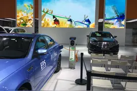 云杉智慧助力新能源汽车绿色出行，亮相2016深港澳车展图片