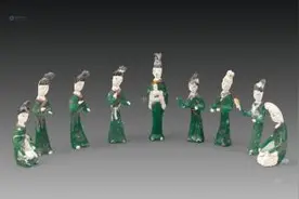 中国五大名器之首---琉璃图片