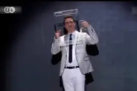 近景魔术，刚开始看着很普通，但这箱子里接下来出现的东西太震撼图片