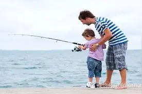 钓鱼爱好者们看过来 合肥免费钓鱼好去处来啦 带着宝贝钓鱼去！图片