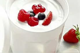 酸奶，是饭前喝还是饭后喝？你喝对了吗？图片