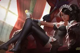 LOL史上最快刷野：豹女3分钟4级教学！你会吗？图片