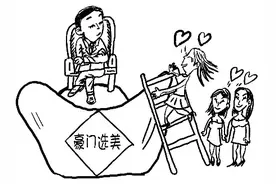 网友们炸了！豪门选美升级版：竞选后，至国外相亲，陪富豪同游图片