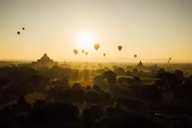 趣谈 来一场说走就走的义工旅行图片