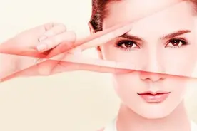 这才是红血丝形成的真相！红血丝是怎么形成的图片