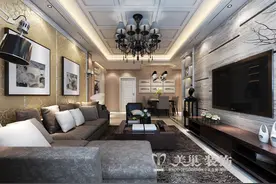 南阳彰显高贵生活品质建业森林半岛138平图片