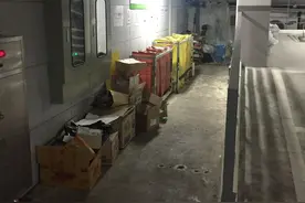 千万不要乱扔垃圾！一个韩国留学生的哭诉图片