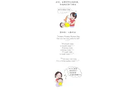 看看加拿大的亲子活动都做些啥？一起来学英文儿歌吧！图片