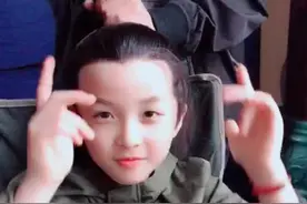 来，一起扎小辫儿～视频封面