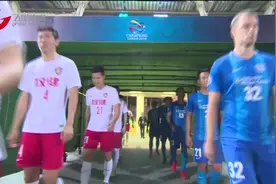 莫德斯特89分钟绝杀 天津权健提前小组出线