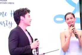 泰星Yaya和Mark合唱人生波动主题曲《越抑制越动摇》，满满的回忆