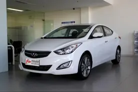 现代朗动购车可优惠2.2万元 现车在售图片