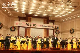 天津民族乐团《茉莉花》淡雅芬芳奏响经典国乐图片
