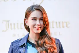 JUICY COUTURE 2016春季新品系列上市，昆凌现场化身魅力Juicy女郎 演绎时尚新系列图片