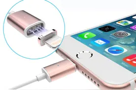 网红iPhone数据线，果粉必备哦！图片