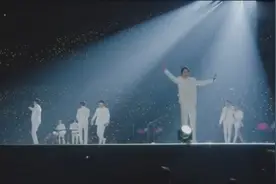 EXO四巡日本演唱会DVD版之《cloud 9》+《what u do》，现场超嗨