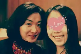 金星隐藏19年女儿近照曝光！长成这般模样，难怪不公开视频封面