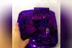 这是黑魔法吗？固体瞬间变成液体