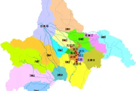 分享 | 成都新版地图首次曝光！快来看看有哪些变化？图片