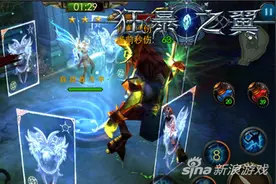 狂暴之翼永恒之塔怎么玩 永恒之塔玩法规则介绍图片