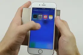 当iPhone 6s遇上超级大磁铁 结果有点忧伤图片