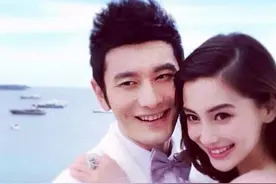 黄晓明Angelababy明大婚 豪华婚车请帖婚纱照全曝光图片