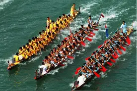 无龙舟不端午！广西各地最全龙舟观赛指南！图片