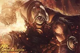 LOL6.11版贾克斯天赋符文出装 新版武器玩法介绍图片