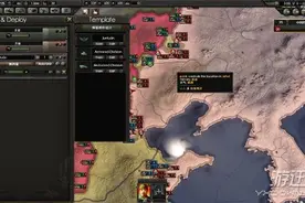 《钢铁雄心4》开局暴兵打法心得分享图片