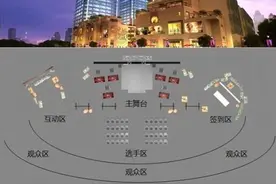 2016穿越火线百城联赛春季赛省决赛火爆开启图片