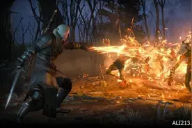 《巫师3：狂猎》超级光照增强Mod下载发布！这里风景美如画！图片