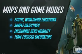 守望先锋英雄分类介绍与战场机制详细讲解图片