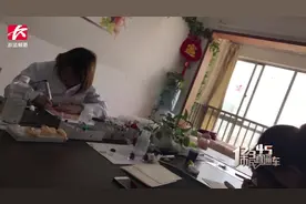 8千元单独授课学纹眉15天后可上岗，结果60㎡教室15人上课视频封面