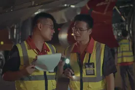 桂林航空形象片-用品质说话视频封面