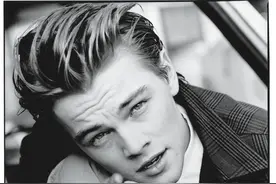 盛世美颜！好莱坞明星青涩照曝光 “小李”惊艳图片