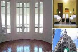 一百万能在世界各国买到什么房子？在郑州呢？图片