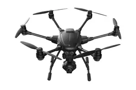 外媒:无人机市场竞争激烈 新机型层出不穷图片