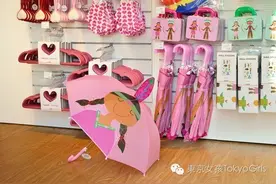 日本小朋友的雨伞可爱成这样会不会太过了！图片